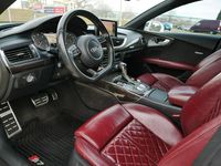używany Audi S7 FL 4.0TFSI V8 420KM Eu6 Quattro 4x4 Automat -Skóra -Bogata wersja …