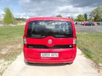 używany Fiat Qubo 1.4 Benz. 73KM Ładny Stan Klima