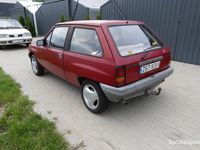 używany Opel Corsa A, Fajna Baza, Zarejestrowana, Zobacz