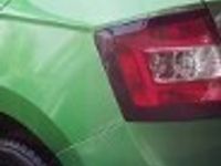 używany Skoda Fabia III