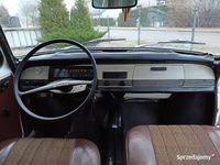 używany Skoda 100 S100 jak 105 120 PRL zabytek żółte tablice