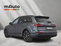 Używany Audi Q7 S-Line 340 KM (250 kW) 2023 Szary SUV