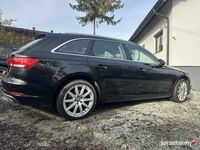 używany Audi A4 b8 virtual automat