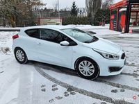 Używany Kia ProCeed Turbo 2016 Biały Hatchback