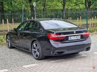 Używany BMW 750 Executive 2017 Sedan/Limuzyna