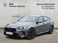 Używany BMW 118 Shadowline 150 KM (110 kW) 2025 Szary skyscraper metalizowany Hatchback