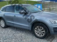 używany Audi Q5 2dm 170KM 2012r. 182 670km