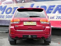 używany Jeep Grand Cherokee 3.6 V6 + LPG Overland, rok w kraju, Prz…