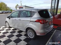 używany Ford B-MAX Titanium Benzyna Super wyposażenie