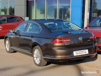 używany VW Passat 2018r. 2.0 TDI 150KM *SalonPL *FV23%