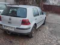 Używany VW Golf IV 1997 Srebrny Hatchback