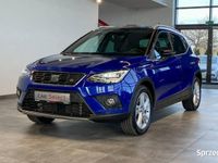 używany Seat Arona FR 1.0TSI 110KM M6 2021 r., salon PL, I wł., f-a…