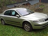 Używany Renault Laguna II 2004