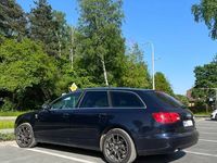 używany Audi A6 A6 C6 Avant 2.7 V6 TDI 180KM 132kW 2006 navi skóraC6 Avant 2.7 V6 TDI 180KM 132kW 2006 navi skóra