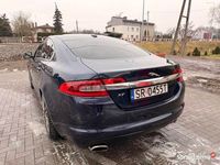 Używany Jaguar XF 2008 Sedan/Limuzyna