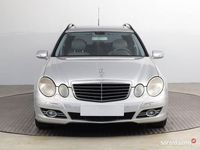 Używany Mercedes E320 2007 Srebrny Kombi