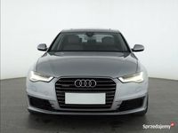 Używany Audi A6 218 KM (160 kW) 2016 Srebrny Sedan/Limuzyna