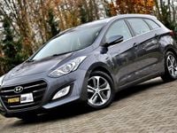 Używany Hyundai i30 110 KM (80 kW) 2016 Szary (metalik) Kombi