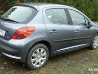 Używany Peugeot 207 2007