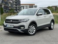 Używany VW T-Cross 110 KM (80 kW) 2022 Szary (metalik) SUV