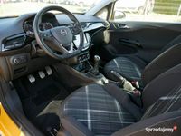 używany Opel Corsa 1.4T 100KM [Eu6] Cosmo -Klimatr -Bardzo zadbana +Koła zima E (2…
