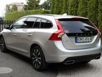 używany Volvo V60 2dm 150KM 2016r. 160 000km