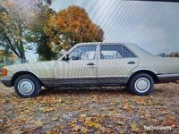 Używany Mercedes 280 1984