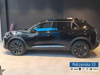 Nowe Peugeot 2008 145 KM (106 kW) 2025 Czarny (metalik) SUV