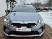 Używany Kia ProCeed 204 KM (150 kW) 2020 Szary Kombi