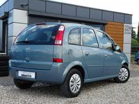 używany Opel Meriva 1.4dm 90KM 2005r. 161 000km