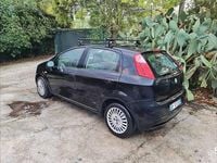 używany Fiat Punto 1.2 benzyna 2007r. 130t. bez rdzy