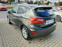 używany Ford Fiesta 1.1dm 75KM 2020r. 15 341km