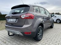 używany Ford Kuga 2dm 140KM 2012r. 197km