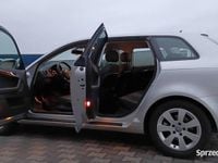 Używany Audi A3 Sportback 2006 Srebrny Hatchback