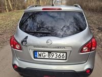 Używany Nissan Qashqai +2 2008 SUV