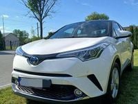 Używany Toyota C-HR Premium 2019 Biały SUV