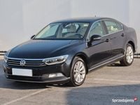 Używany VW Passat 2018 Czarny Sedan/Limuzyna