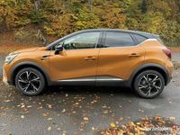 używany Renault Captur