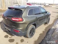Używany Jeep Cherokee 2015 Brązowy SUV