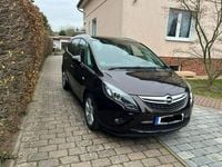 używany Opel Zafira 7-osób* Tylko 19.000km* Super stan C (2011-)
