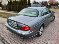 używany Jaguar S-Type * SKÓRA * TYLKO 127tys.km * Zarejestrowany! I…