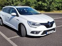 Używany Renault Mégane IV 2017 Kombi