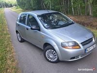 Używany Chevrolet Kalos 2004 Sedan/Limuzyna