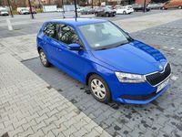 używany Skoda Fabia 2019 1.0 LPG