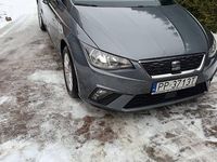 Używany Seat Ibiza 2017 Szary Hatchback