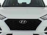 Używany Hyundai Tucson 132 KM (97 kW) 2019 Biały SUV