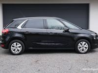 używany Citroën C4 Picasso II 1.6 e-HDI nawigacja kamera 6-biegów