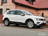 używany VW Tiguan 2.0 TDI