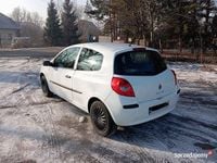 używany Renault Clio II 1.2 2008 benzyna