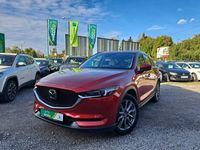 używany Mazda CX-5 2.5dm 194KM 2021r. 28 000km